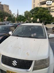 סוזוקי גרנד ויטרה 4X4 JLX-E אוט' 5 דל' 2.4 (165 כ''ס) בנזין 2010 למכי