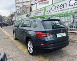 סקודה קודיאק 4X4 Exclusive אוט' דיזל 7 מק' 2.0 (190 כ''ס) דיזל 2019 למכ