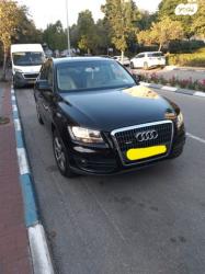 אאודי Q5 4X4 אוט' 2.0 (211 כ''ס) בנזין 2011 למכירה בראשון לציון