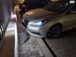 יונדאי סונטה הייבריד Limited הייבריד אוט' 2.0 (154 כ"ס) בנזין 201