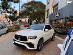 מרצדס GLE 4X4 GLE350 4MATIC AMG Line אוט' 2.0 (255 כ''ס) בנזין 2021 למכירה בה