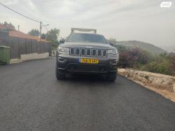 ג'יפ / Jeep גרנד צ'ירוקי 4X4 Laredo אוט' 5 מק' 3.6 (286 כ''ס) בנזין 2022 ל