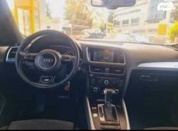 אאודי Q5 4X4 Sport אוט' 2.0 (230 כ''ס) בנזין 2016 למכירה בירושלים