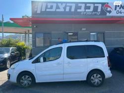 סיטרואן ברלינגו דור 2 (2008-2019) MLS Comf PK ידני דיזל 5 מק' 1.6 (100 כ