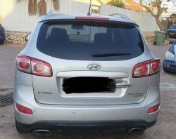 יונדאי סנטה פה 4X4 Executive אוט' בנזין 7 מק' 2.3 (174 כ''ס) בנזין 2012