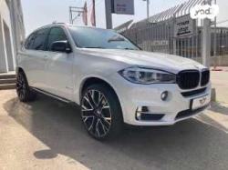 ב.מ.וו X5 4X4 XDRIVE40E Exclusiv היבריד אוט' 5מ 2.0(313כ''ס) היברידי חשמל