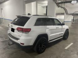 ג'יפ / Jeep גרנד צ'ירוקי 4X4 Laredo אוט' 5 מק' 3.6 (286 כ''ס) בנזין 2019 ל