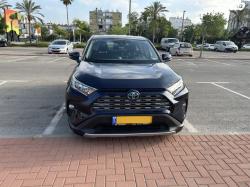 טויוטה RAV4 הייבריד 4X4 E-xperience הייבריד אוט' 2.5 (178 כ''ס) בנזין 