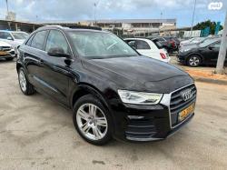 אאודי Q3 4X4 Sport Luxury אוט' 2.0 (180 כ''ס) בנזין 2016 למכירה בראשון ל