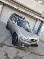 יונדאי טאראקן 4X4 GLS אוט' דיזל 5 מק' 2.9 (150 כ''ס) דיזל 2004 למכיר