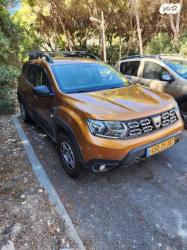 דאצ'יה דאסטר החדש 4X4 Laureate ידני דיזל 1.5 (114 כ''ס) דיזל 2021 למכ