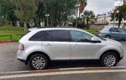 פורד אדג' / EDGE 4X4 Sel Plus אוט' 3.5 (265 כ''ס) בנזין 2010 למכירה בתל א