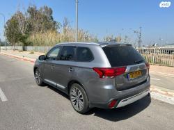 מיצובישי אאוטלנדר Instyle אוט' 7 מק' 2.0 (150 כ"ס) בנזין 2019 למכיר