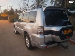 מיצובישי פג'רו ארוך 4X4 Desert אוט' דיזל 7 מק' 3.2 (190 כ''ס) דיזל 20