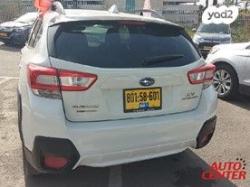 סובארו XV 4X4 Crosstrek אוט' 2.0 (152 כ''ס) בנזין 2019 למכירה ב