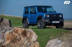 סוזוקי ג'ימני 4X4 GL אוט' 3 דל' 1.5 (102 כ''ס) בנזין 2023 למכירה בפת