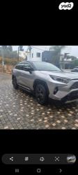 טויוטה RAV4 הייבריד E-motion הייבריד אוט' 2.5 (178 כ''ס) בנזין 2020 ל
