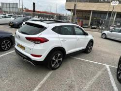 יונדאי טוסון Turbo Luxury אוט' בנזין 1.6 (177 כ"ס) בנזין 2018 למכירה