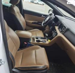 קיה ספורטז' EX אוט' 2.0 (155 כ"ס) בנזין 2016 למכירה בקרית מוצקין