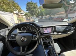 סקודה קודיאק Style אוט' דיזל 7 מק' 4 דל' 2.0 (150 כ''ס) דיזל 2019 למכ