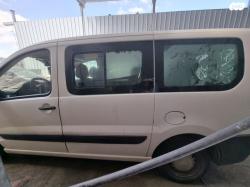 סיטרואן ג'אמפי קצר/בינוני Fourgon סגור ידני דיזל 1.6 (90 כ''ס) ד