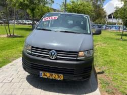 פולקסווגן טרנספורטר מסחרי/נוסעים Kombi ארוך אוט' דיזל 2 מק