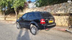 קיה סורנטו 4X4 EX אוט' דיזל 5 מק' 2.5 (170 כ''ס) דיזל 2007 למכירה בא