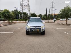 מיצובישי פג'רו ארוך 4X4 Limited אוט' דיזל 7 מק' 3.2 (170 כ''ס) דיזל 2