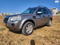לנד רובר פרילנדר 2 4X4 S אוט' דיזל 2.2 (160 כ''ס) דיזל 2008 למכירה 