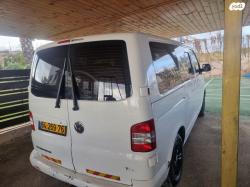 פולקסווגן טרנספורטר מסחרי/נוסעים Delivery Van קצר ידני דיזל 