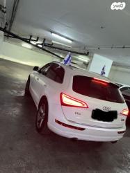 אאודי Q5 4X4 Luxury אוט' 2.0 (180 כ"ס) בנזין 2016 למכירה בתל אביב יפו