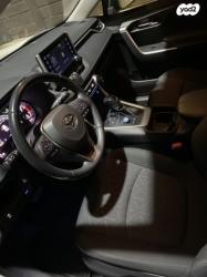 טויוטה RAV4 ארוך 4X4 Experience אוט' 2.0 (175 כ''ס) בנזין 2020 למכירה בר