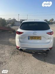 מאזדה CX-5 4X2 Premium אוט' 2.0 (165 כ"ס) בנזין 2019 למכירה בלוד