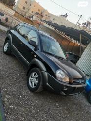 יונדאי טוסון 4X4 Executive אוט' בנזין 2.7 (175 כ''ס) בנזין 2007 למכיר