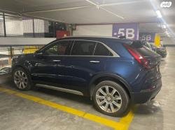 קאדילק XT4 Premium Luxury אוט' 2.0 (237 כ''ס) בנזין 2022 למכירה בירושלי