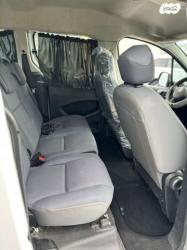 סיטרואן ברלינגו דור 2 (2008-2019) Comfort ידני דיזל 4 דל' 1.6 (75 כ"ס) 