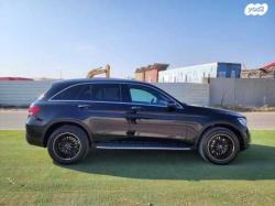 מרצדס GLC 4X4 GLC300E Prem Plu הייבריד אוט' 2.0 (211 כ''ס) היברידי חשמל 