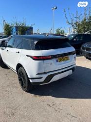 לנד רובר ריינג' רובר איווק 4X4 Plus אוט' דיזל 2.0 (150 כ''ס) דיזל 