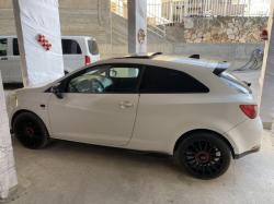 סיאט איביזה Sport אוט' 3 דל' 1.2 (105 כ''ס) בנזין 2011 למכירה בשייח