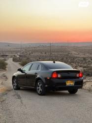 שברולט מאליבו LT אוט' 3.5 (221 כ"ס) בנזין 2008 למכירה בדימונה