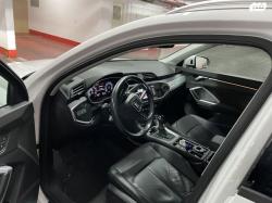 אאודי Q3 Advanced Comfort Tech אוט' 1.5 (150 כ''ס) בנזין 2019 למכירה בירוש