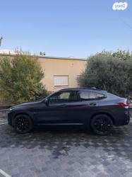 ב.מ.וו X4 4X4 XDRIVE 20I Executive אוט' 2.0 (184 כ''ס) בנזין 2022 למכירה במג'