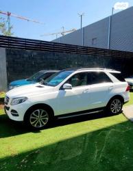 מרצדס GLE 4X4 GLE350D Premium אוט' דיזל 3.0 (258 כ''ס) דיזל 2018 למכירה בר