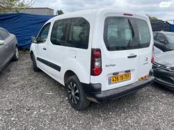 סיטרואן ברלינגו דור 2 (2008-2019) Comfort ידני דיזל 4 דל' 1.6 (75 כ"ס) 