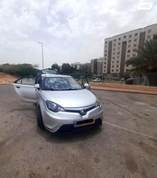 אם. ג'י. / MG MG3 Classic ידני 1.5 (106 כ"ס) בנזין 2016 למכירה באשדוד