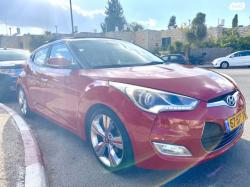 יונדאי ולוסטר Elite אוט' 1.6 (140 כ"ס) בנזין 2011 למכירה בתל אביב