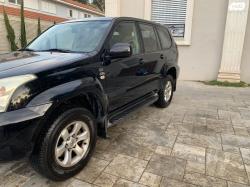 טויוטה לנד קרוזר ארוך 4X4 STD אוט' דיזל 8 מק' 3.0 (166 כ''ס) דיזל 2