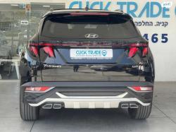 יונדאי טוסון Luxury אוט' 1.6 (180 כ''ס) בנזין 2021 למכירה בראשון ל