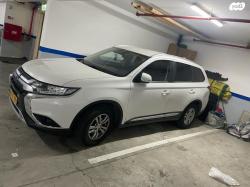 מיצובישי אאוטלנדר Intense אוט' 7 מק' 2.0 (150 כ"ס) בנזין 2020 למכיר