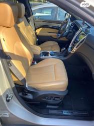 קאדילק SRX 4X4 Luxury אוט' 3.6 (314 כ''ס) בנזין 2016 למכירה בהרצליה